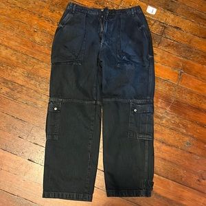 Free People Cargo Pants